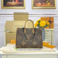 LOUIS VUITTON 루이비통 온더고 MM 토트백/숄더백 M45321