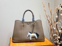 HERMES 에르메스 GARDEN PARTY 가든파티 토트백 H3018