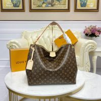 LOUIS VUITTON 루이비통 그레이스풀 MM 숄더백 M43704