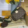 LOUIS VUITTON 루이비통 멀티 포쉐트 악세수아 토트백/크로스백 M44813