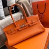 HERMES 에르메스 BIRKIN 버킨백 토트백 H4228