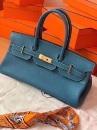 HERMES 에르메스 BIRKIN 버킨백 토트백 H4228