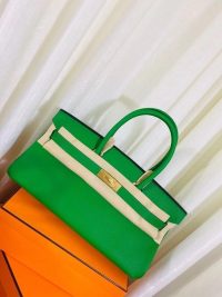 HERMES 에르메스 BIRKIN 버킨백 토트백 H4228