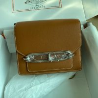 HERMES 에르메스 SAC ROULIS 룰리스백 크로스백 H1900