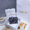 CHRISTIAN DIOR 크리스찬 디올 카드지갑 CD100703