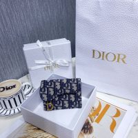 CHRISTIAN DIOR 크리스찬 디올 카드지갑 CD100703