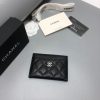 CHANEL 샤넬 카드지갑 CA31510