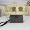 LOUIS VUITTON 루이비통 지피 드라곤느 장지갑 M69407