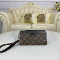 LOUIS VUITTON 루이비통 지피 드라곤느 장지갑 M69407