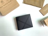 BURBERRY 버버리 반지갑 B101124