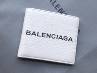 BALENCIAGA 발렌시아가 반지갑 B110901