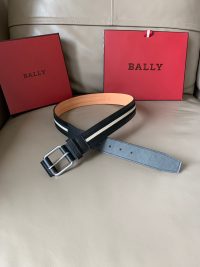 BALLY 발리 4.0CM B40300