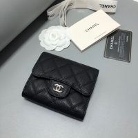 CHANEL 샤넬 반지갑 CAP0712