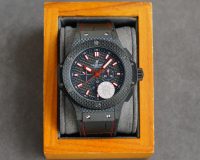 HUBLOT 휴블롯 42MM 쿼츠 H211827