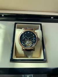 BREGUET 브레게 42MM 오토메틱 5525 B211735