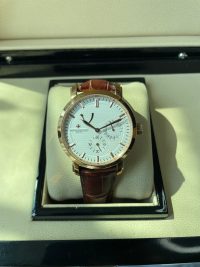 VACHERON CONSTANTIN 바쉐론 콘스탄틴 40MM 오토메틱 VC211740