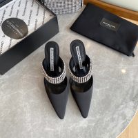 ALEXANDER WANG 알렉산더왕 샌들힐 8CM AW211754