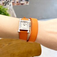 HERMES 에르메스 21MM 쿼츠 H211833