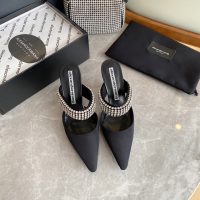 ALEXANDER WANG 알렉산더왕 샌들힐 8CM AW211754