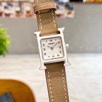 HERMES 에르메스 21MM 쿼츠 H211833