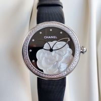 CHANEL 샤넬 37.5MM 쿼츠 C211835