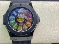 HUBLOT 휴블롯 45MM 오토메틱 H211837