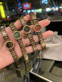 FENDI 펜디 19MM 쿼츠 F211838