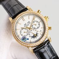 PATEK PHILIPPE 파텍 필립 41MM 오토메틱 CH29-535 PP211825