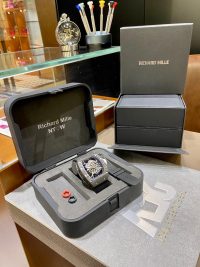 RICHARD MILLE 리차드 밀 오토메틱 RM211811