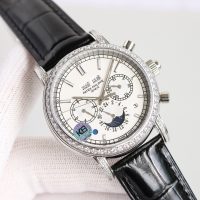 PATEK PHILIPPE 파텍 필립 41MM 오토메틱 CH29-535 PP211825