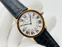 CARTIER 까르띠에 36MM 쿼츠 C211813