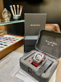 RICHARD MILLE 리차드 밀 오토메틱 RM211811