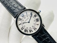 CARTIER 까르띠에 36MM 쿼츠 C211813