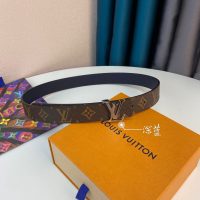 LOUIS VUITTON 루이비통 3.0CM LV300321