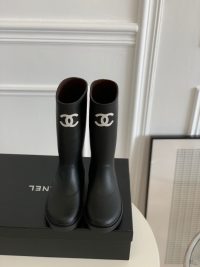 CHANEL 샤넬 부츠 C212138