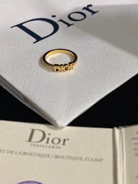 CHRISTIAN DIOR 크리스찬 디올 반지 CD212022