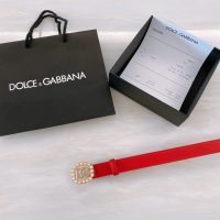 DOLCE&GABBANA 돌체앤가바나 2.5CM DG88980