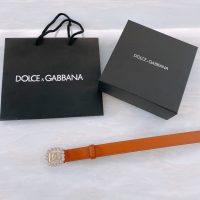 DOLCE&GABBANA 돌체앤가바나 2.5CM DG88990