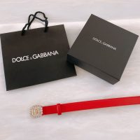 DOLCE&GABBANA 돌체앤가바나 2.5CM DG88990