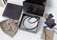 BOTTEGA VENETA 보테가 베네타 1.0CM BV89600