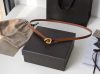 BOTTEGA VENETA 보테가 베네타 1.0CM BV89600