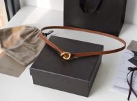 BOTTEGA VENETA 보테가 베네타 1.0CM BV89600