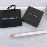 DOLCE&GABBANA 돌체앤가바나 2.5CM DG88990