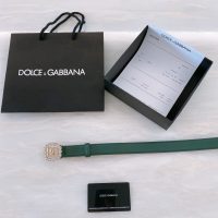 DOLCE&GABBANA 돌체앤가바나 2.5CM DG88990