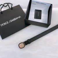 DOLCE&GABBANA 돌체앤가바나 2.5CM DG88980