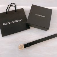 DOLCE&GABBANA 돌체앤가바나 2.5CM DG88980