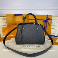 LOUIS VUITTON 루이비통 몽테뉴 BB 토트백/크로스백 M41053