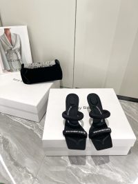 ALEXANDER WANG 알렉산더왕 샌들힐 7.0CM AW220243