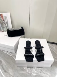 ALEXANDER WANG 알렉산더왕 샌들힐 4.5CM AW220244