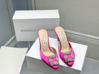 MANOLO BLAHNIK 마놀로 블라닉 샌들힐 7.0CM MB220237